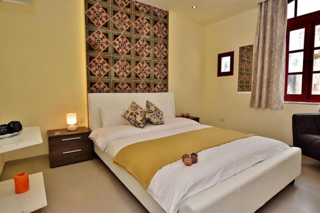 Vallettastay - Lucky Star Two Bedroom Apartment 403 ภายนอก รูปภาพ